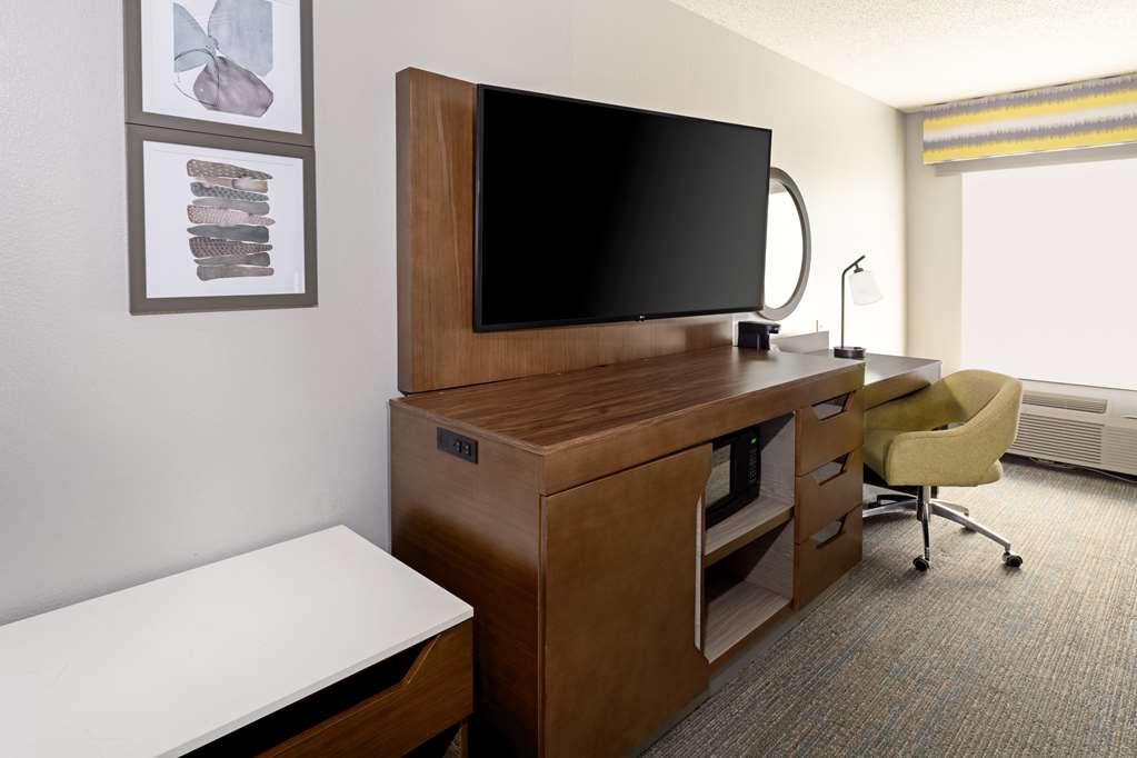 Hampton Inn Richmond-Mechanicsville Chambre photo