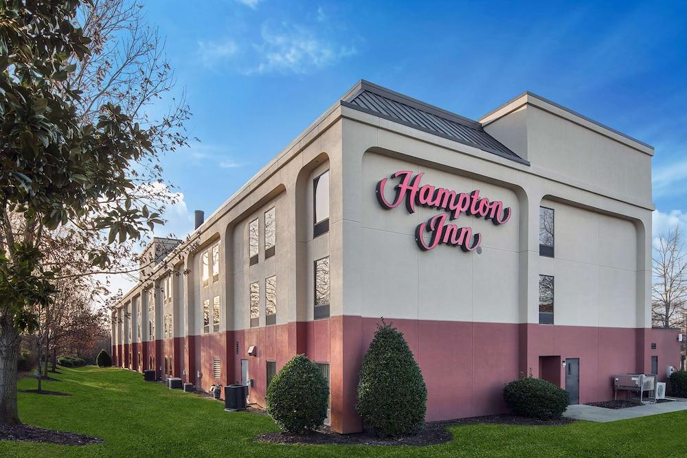 Hampton Inn Richmond-Mechanicsville Extérieur photo