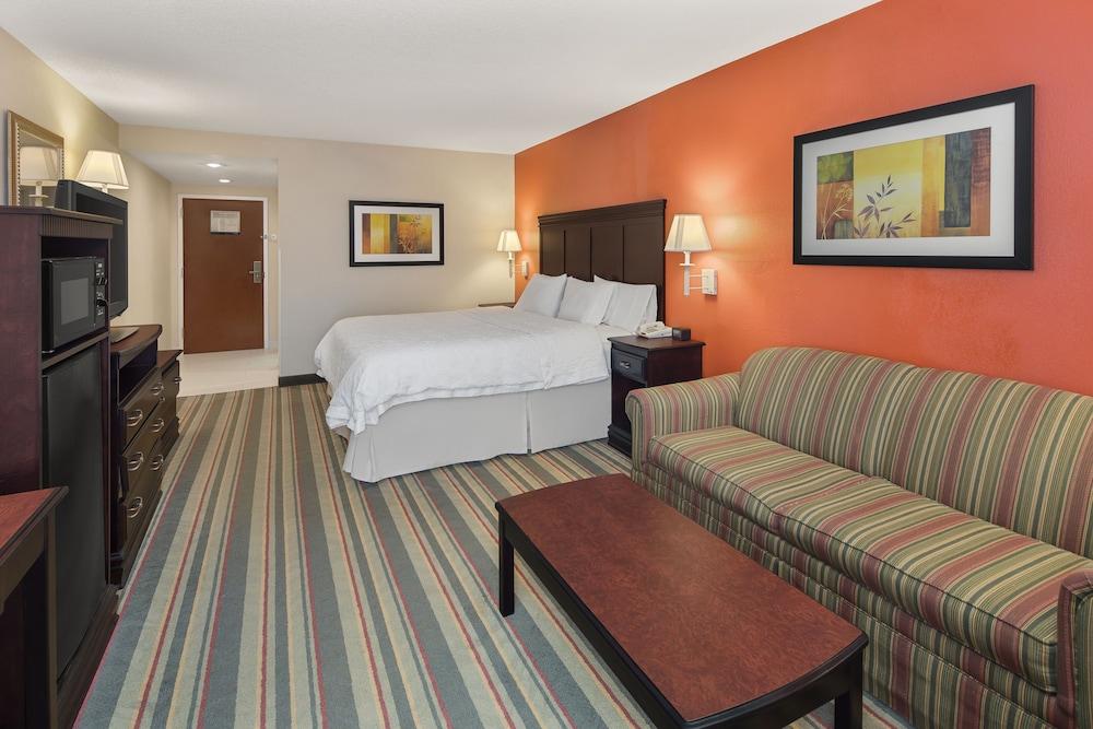 Hampton Inn Richmond-Mechanicsville Extérieur photo