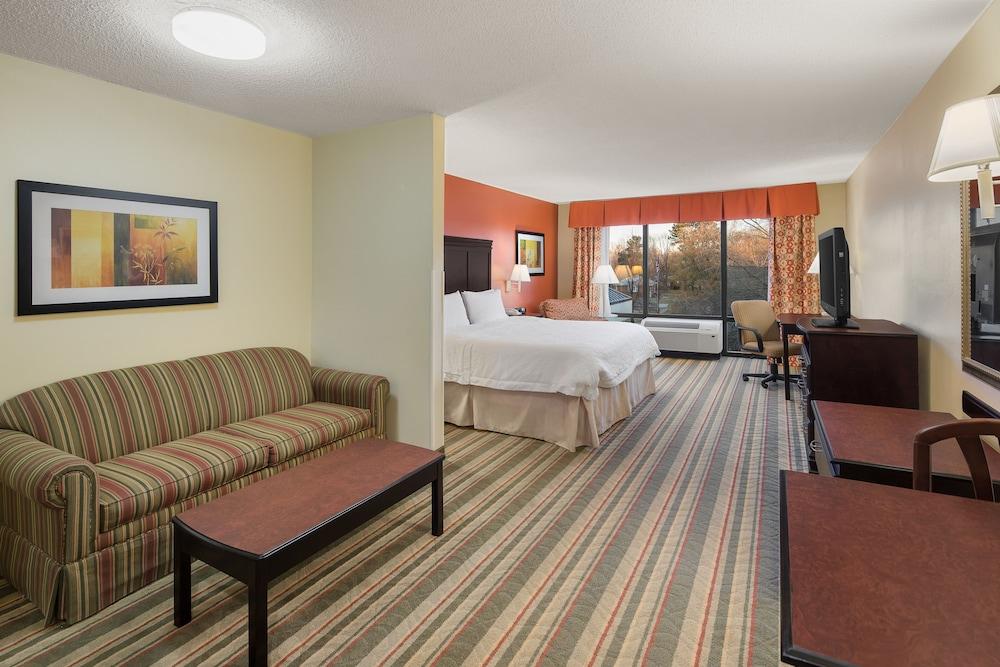 Hampton Inn Richmond-Mechanicsville Extérieur photo