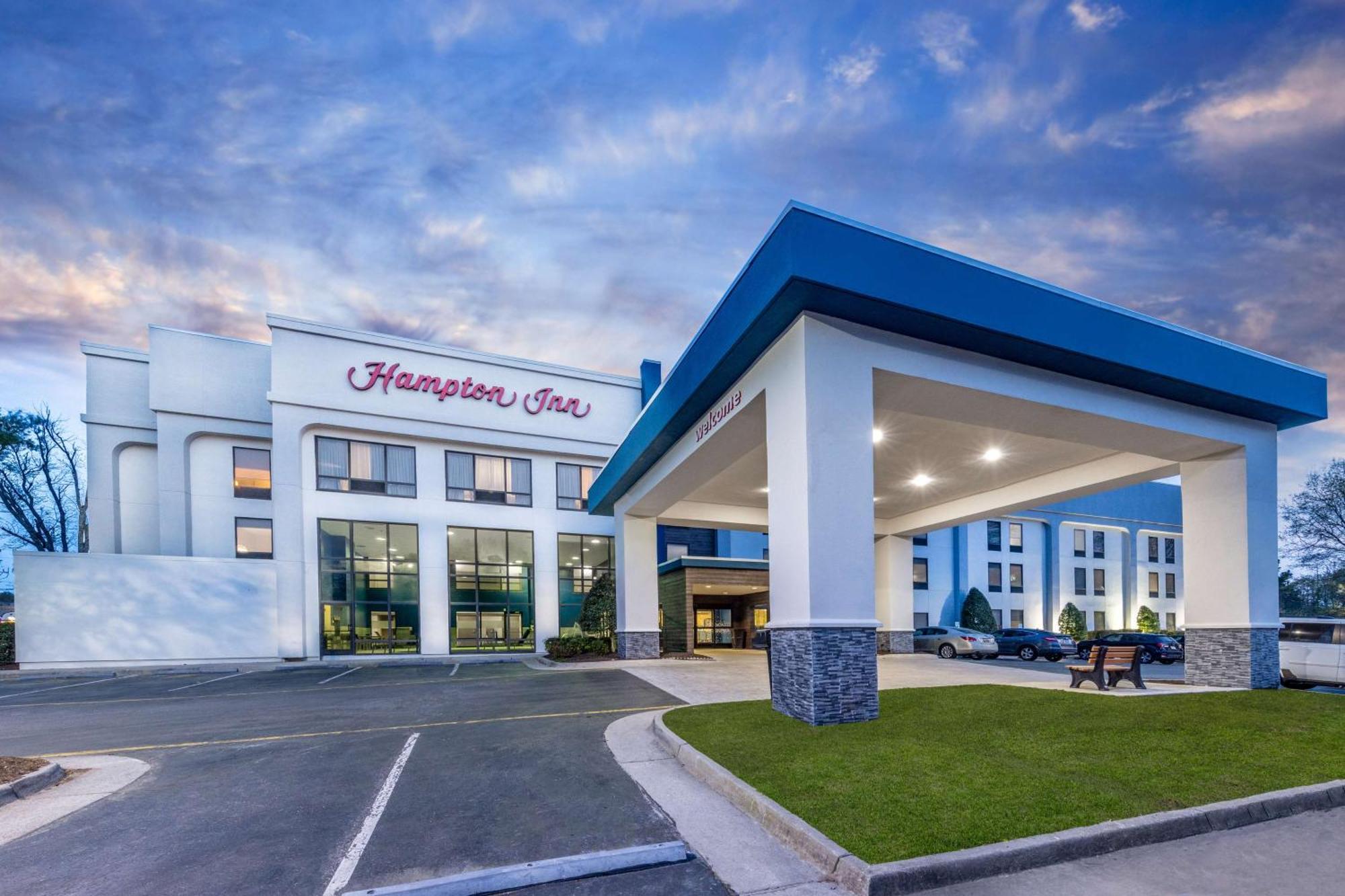 Hampton Inn Richmond-Mechanicsville Extérieur photo