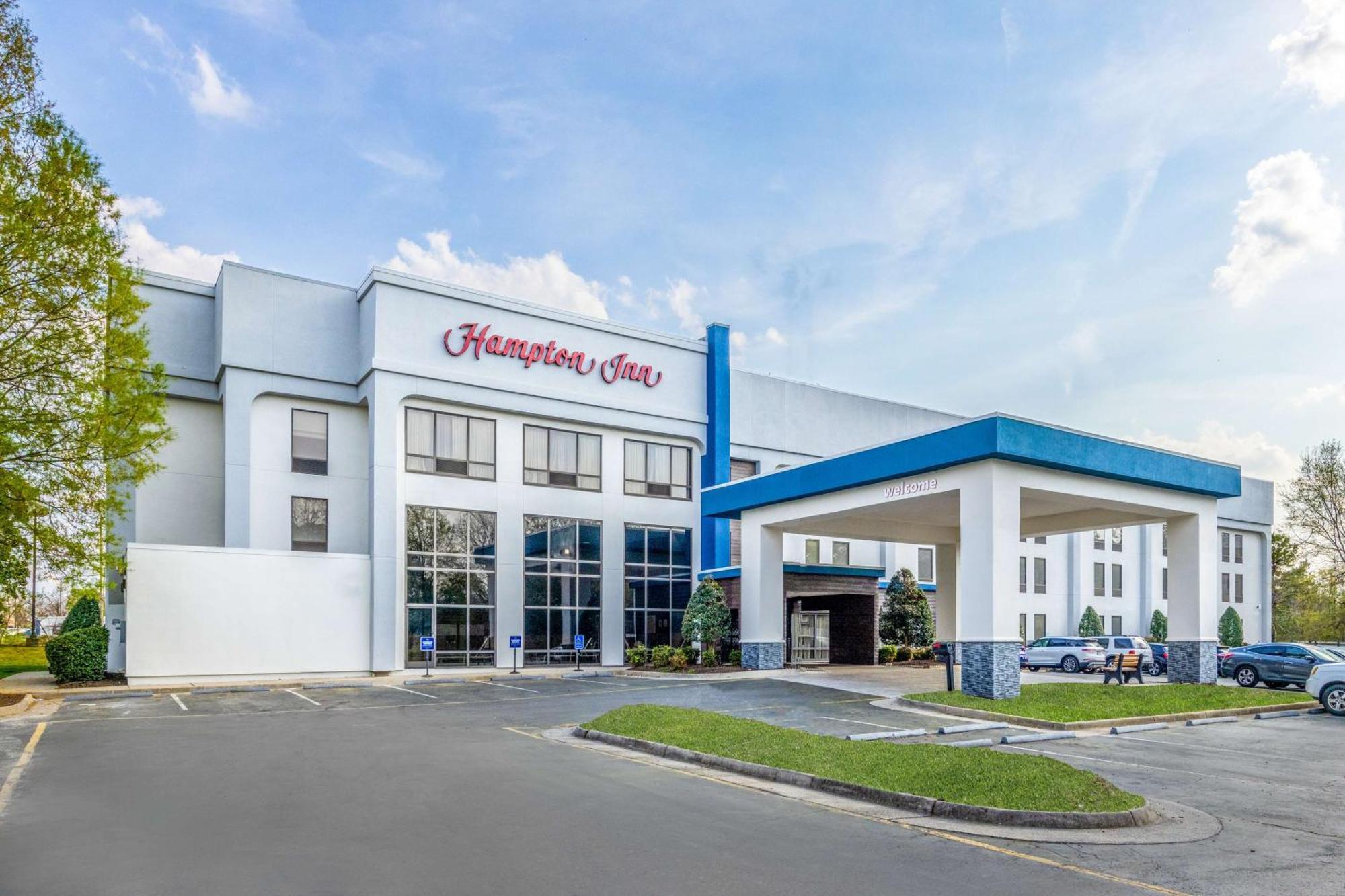 Hampton Inn Richmond-Mechanicsville Extérieur photo