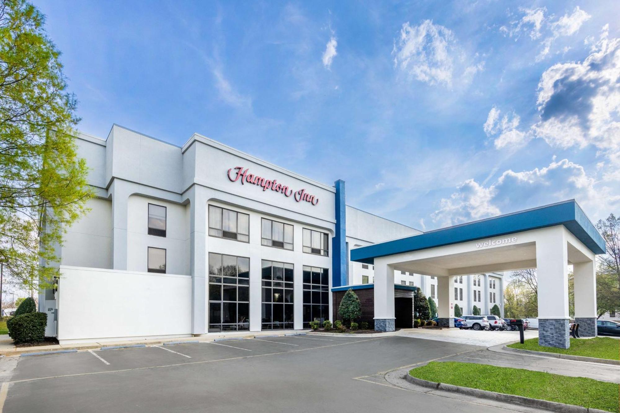 Hampton Inn Richmond-Mechanicsville Extérieur photo