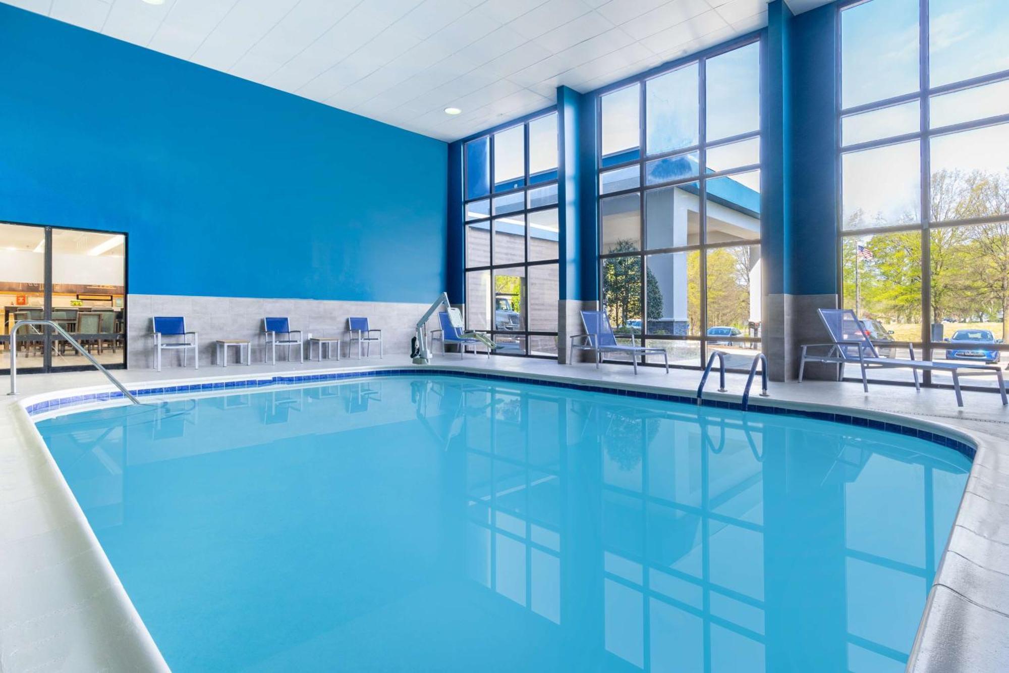 Hampton Inn Richmond-Mechanicsville Extérieur photo
