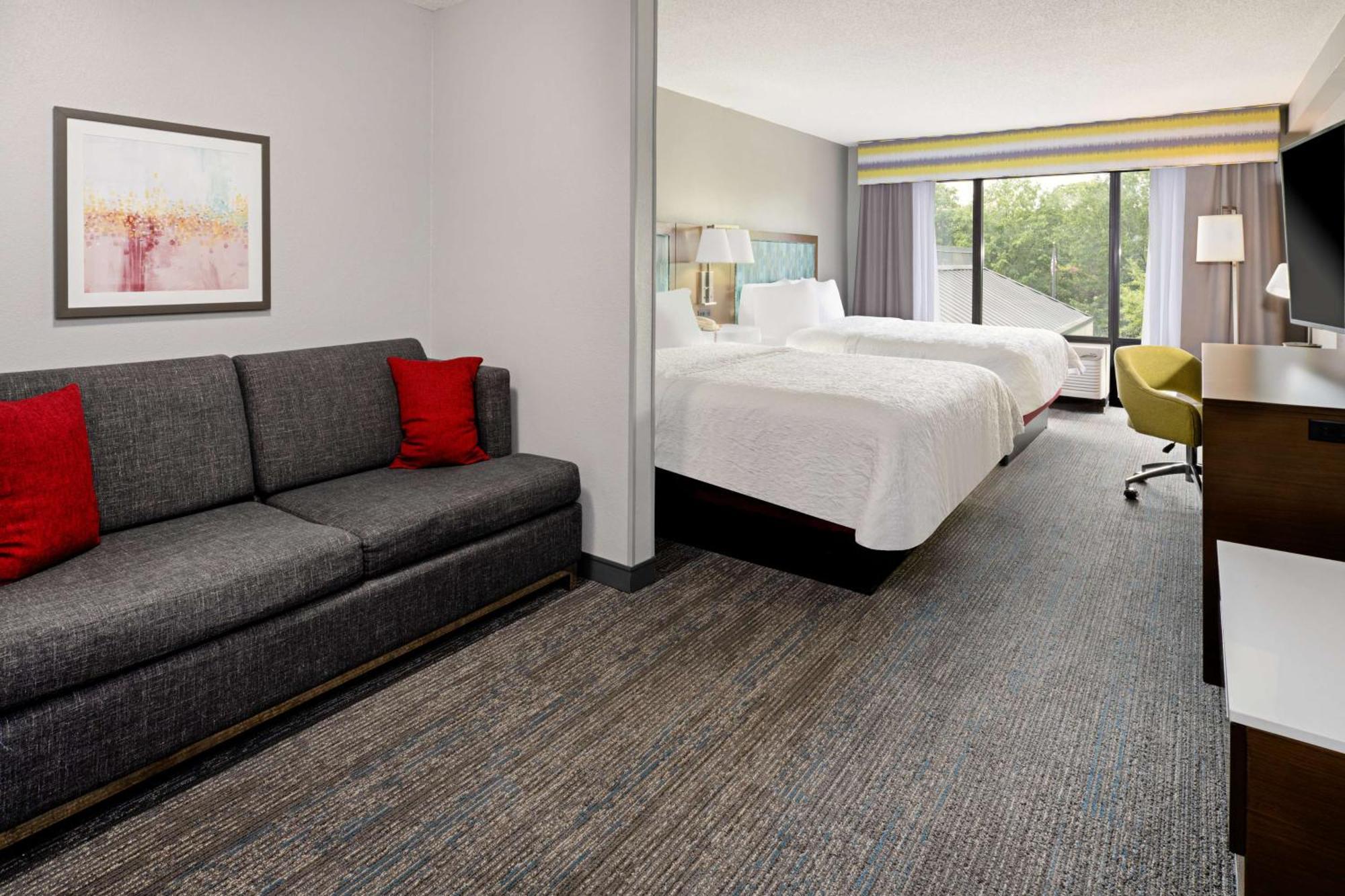 Hampton Inn Richmond-Mechanicsville Extérieur photo
