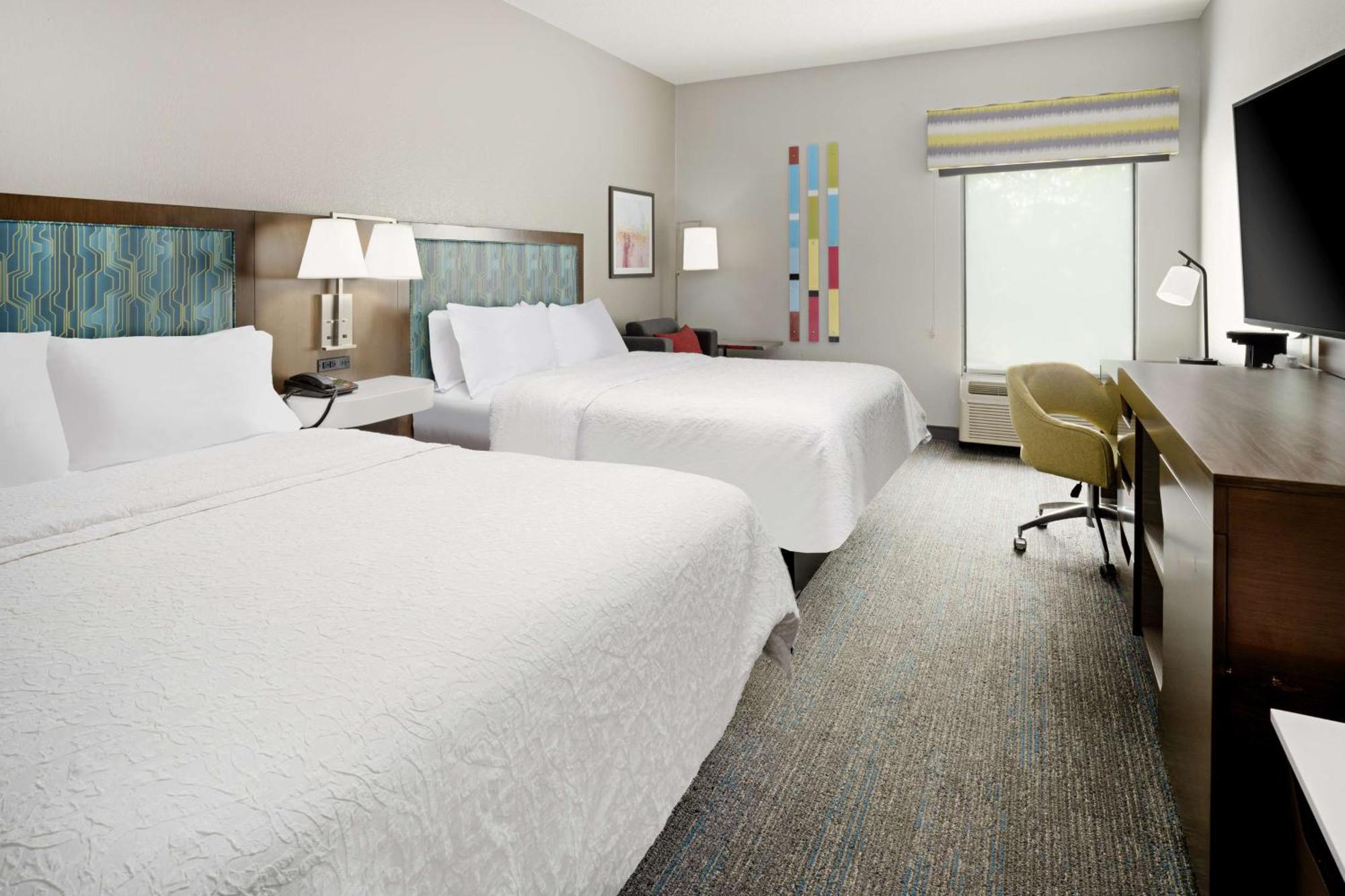 Hampton Inn Richmond-Mechanicsville Extérieur photo