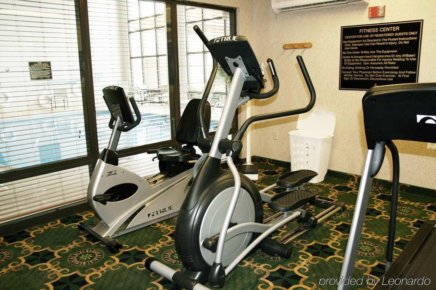Hampton Inn Richmond-Mechanicsville Facilités photo