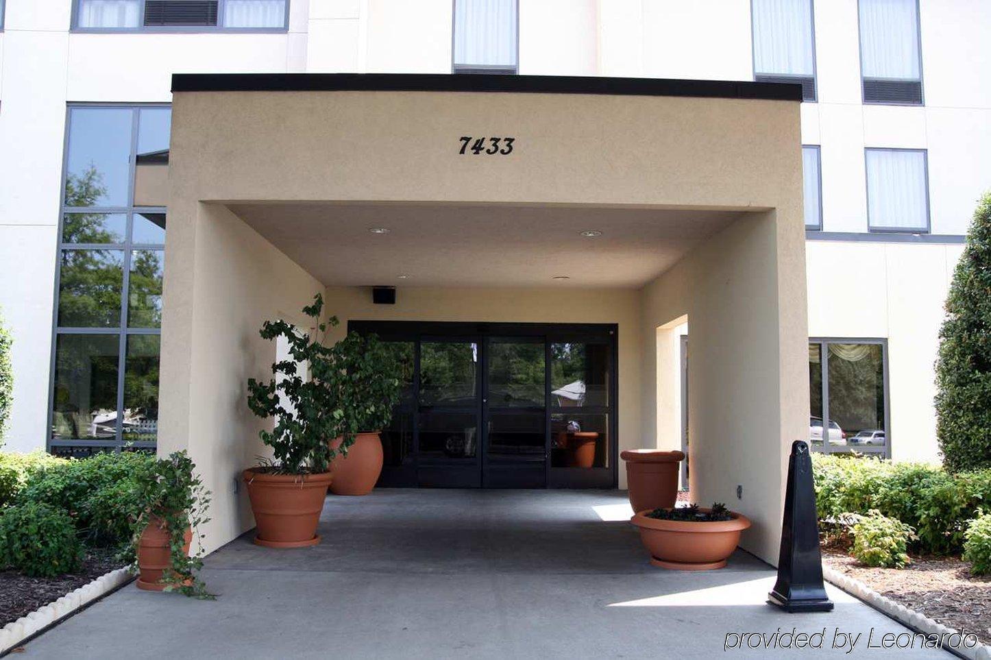 Hampton Inn Richmond-Mechanicsville Extérieur photo