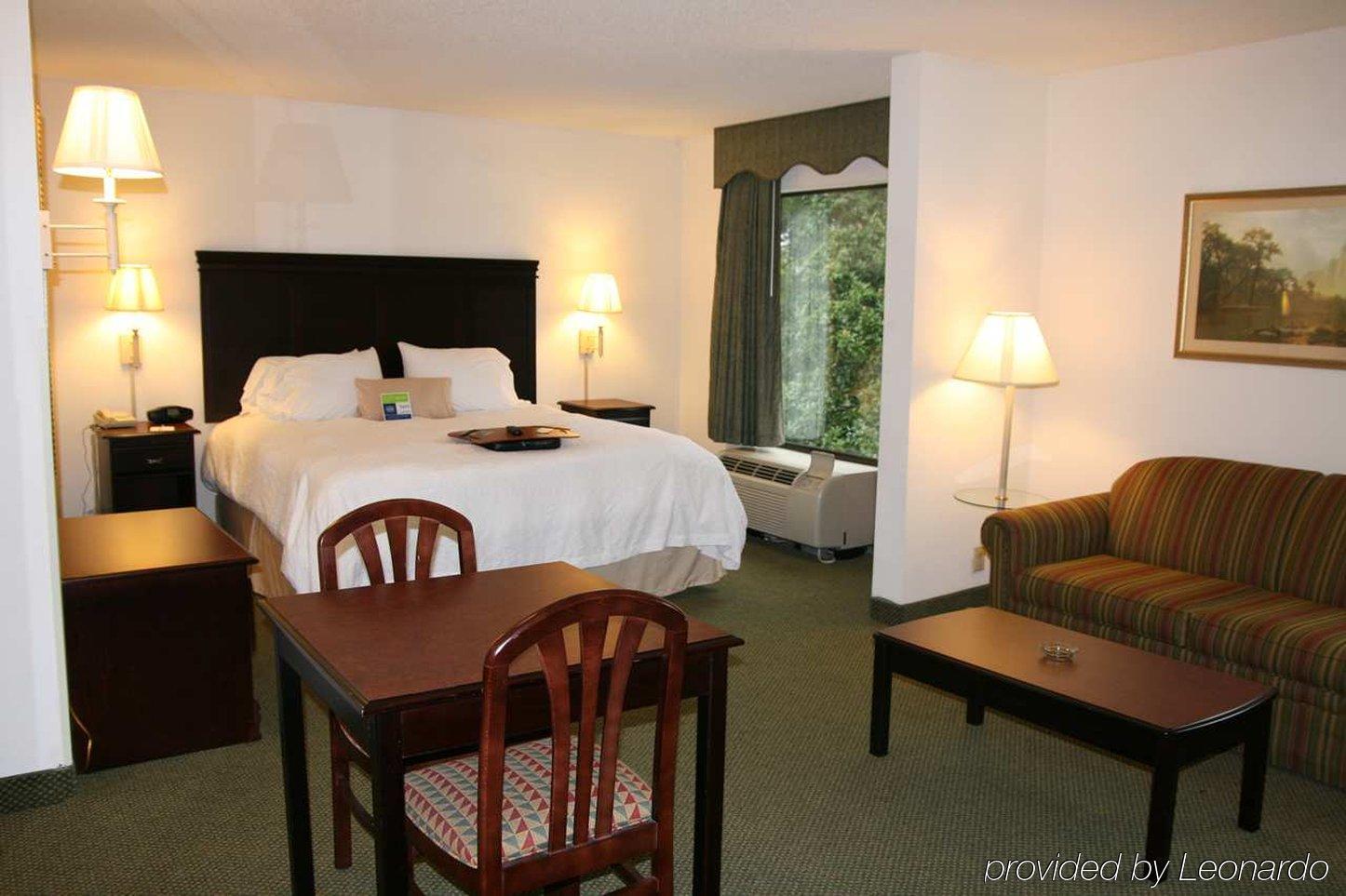 Hampton Inn Richmond-Mechanicsville Chambre photo