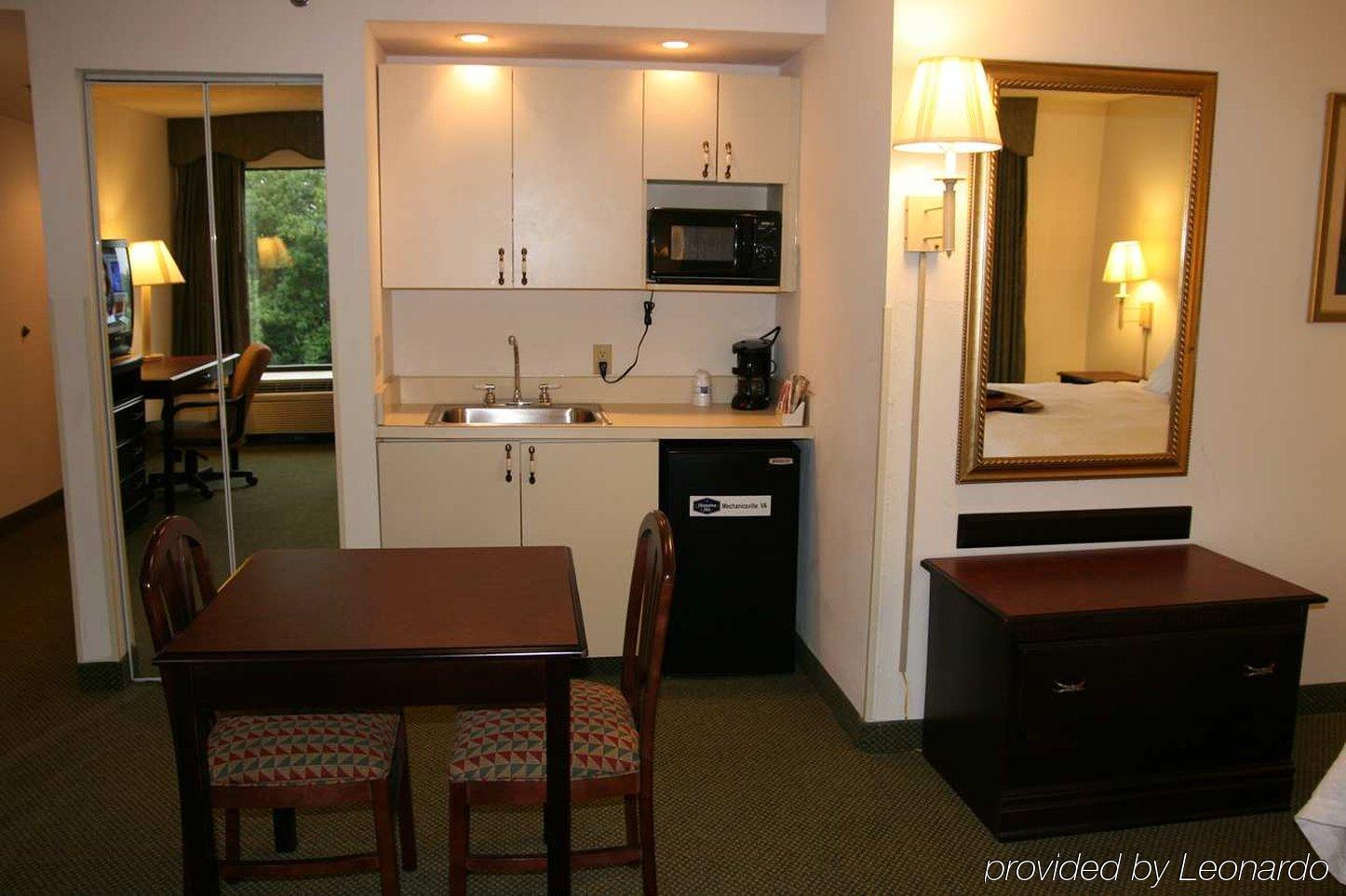 Hampton Inn Richmond-Mechanicsville Chambre photo
