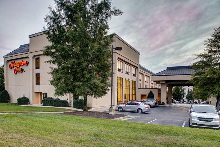 Hampton Inn Richmond-Mechanicsville Extérieur photo