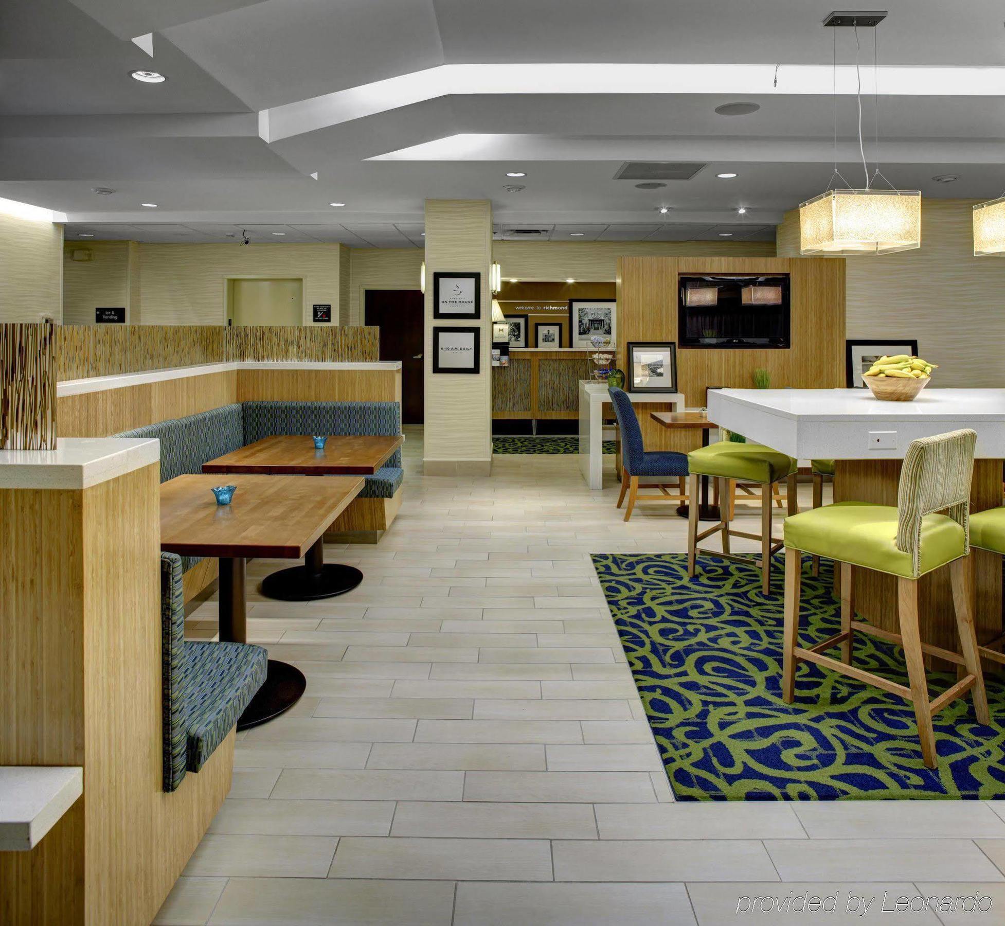 Hampton Inn Richmond-Mechanicsville Extérieur photo