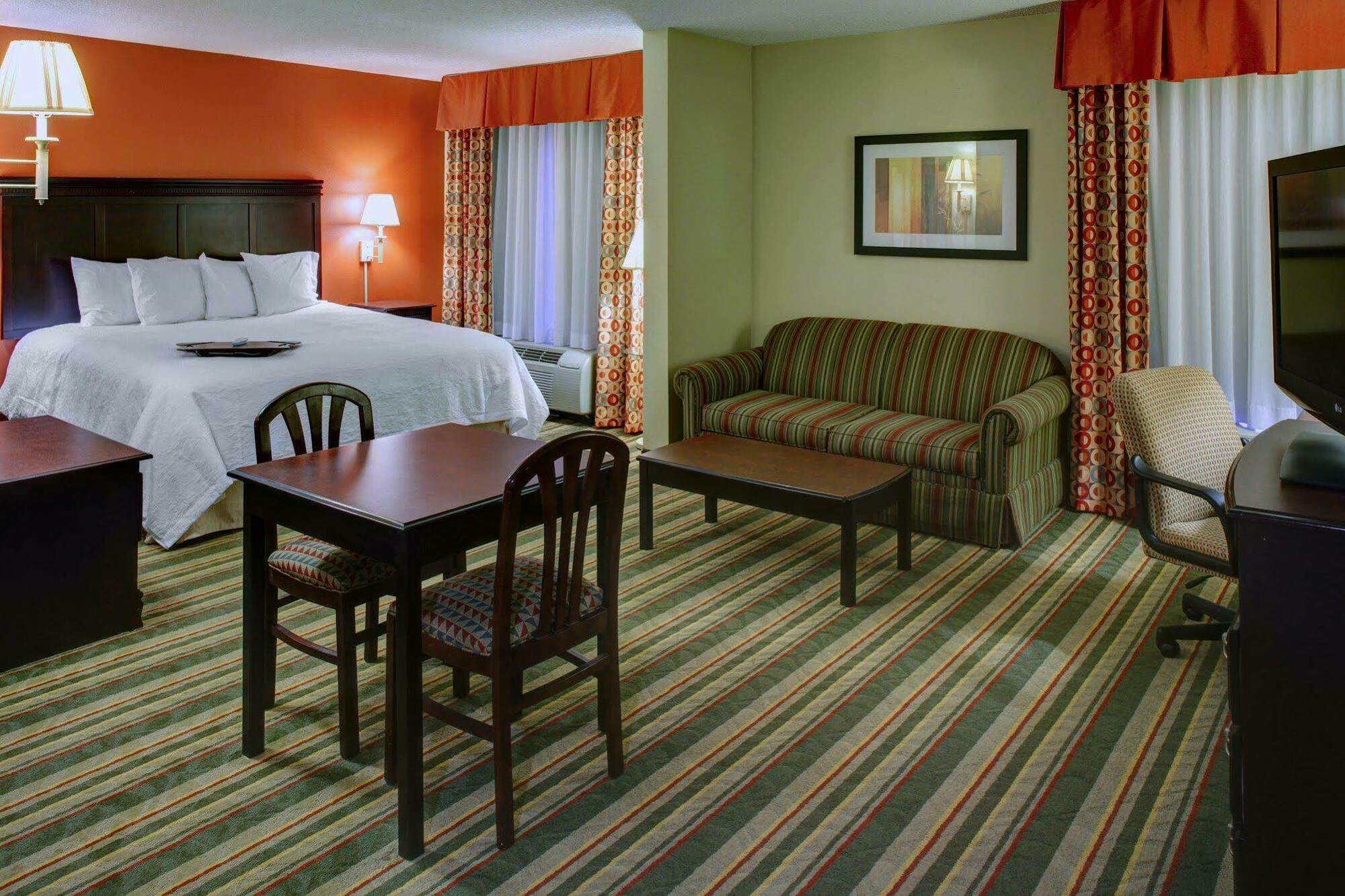 Hampton Inn Richmond-Mechanicsville Extérieur photo